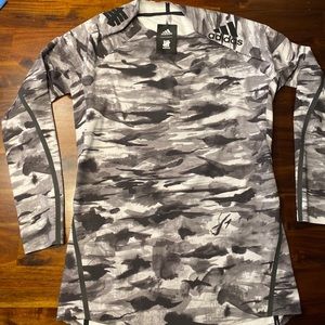 Adidas undefeated camouflage